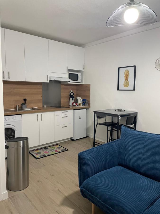 Coeur De Ville, Parking, Calme, Wifi Rodez Exterior foto